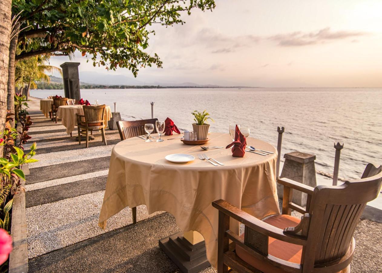 Nugraha Lovina Seaview Resort & Spa Exterior photo