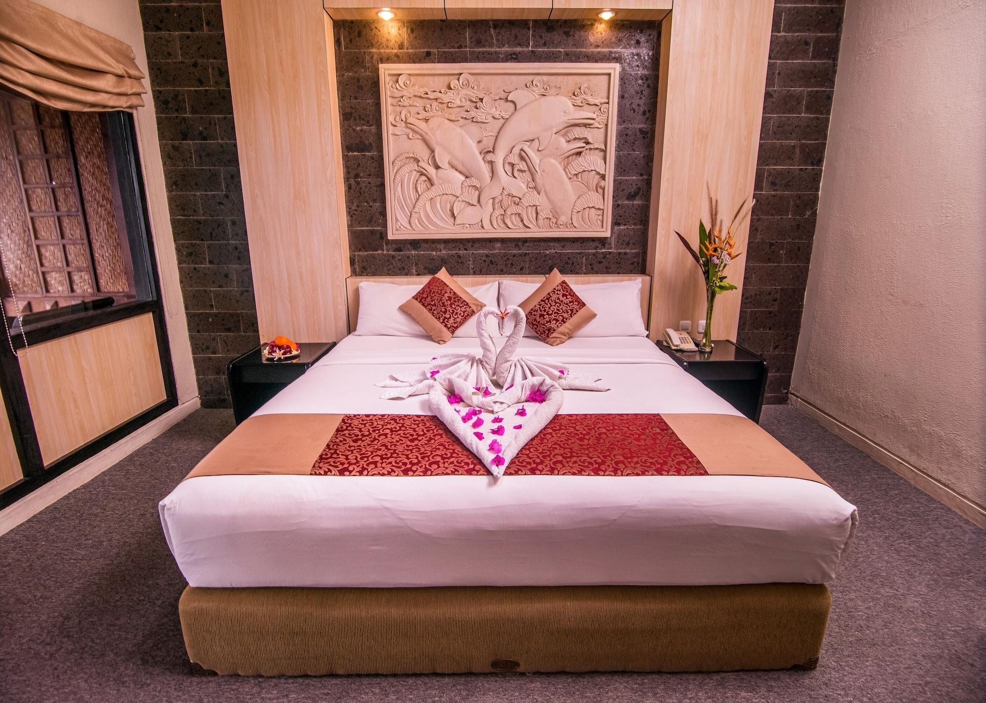 Nugraha Lovina Seaview Resort & Spa Exterior photo