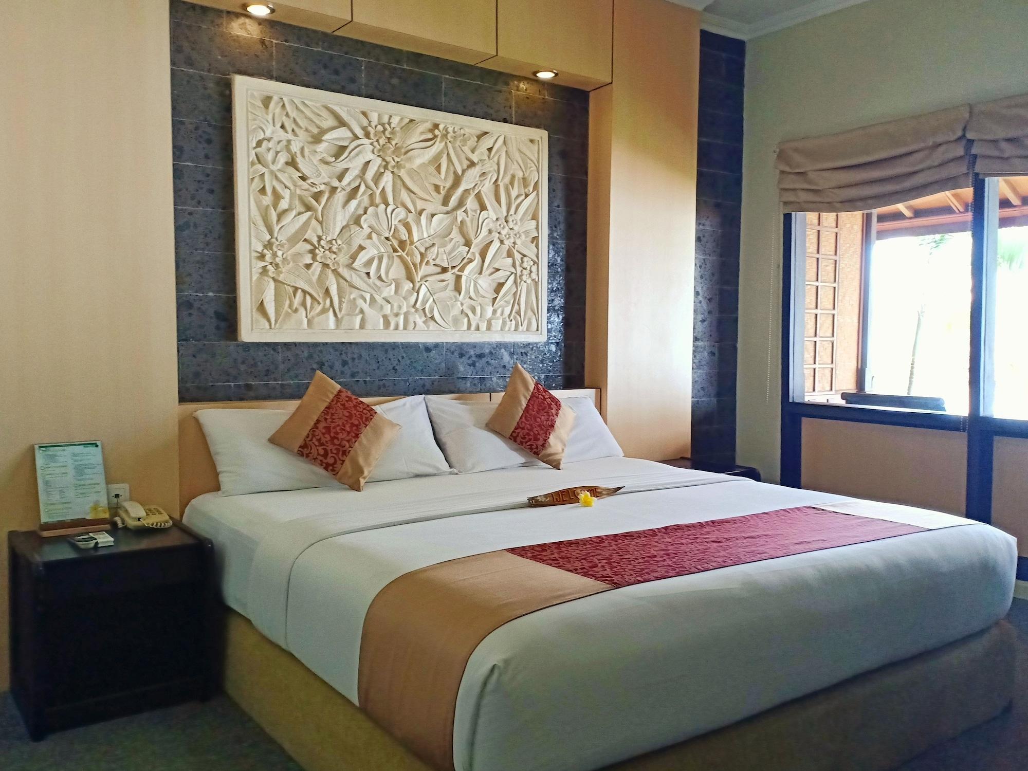 Nugraha Lovina Seaview Resort & Spa Exterior photo