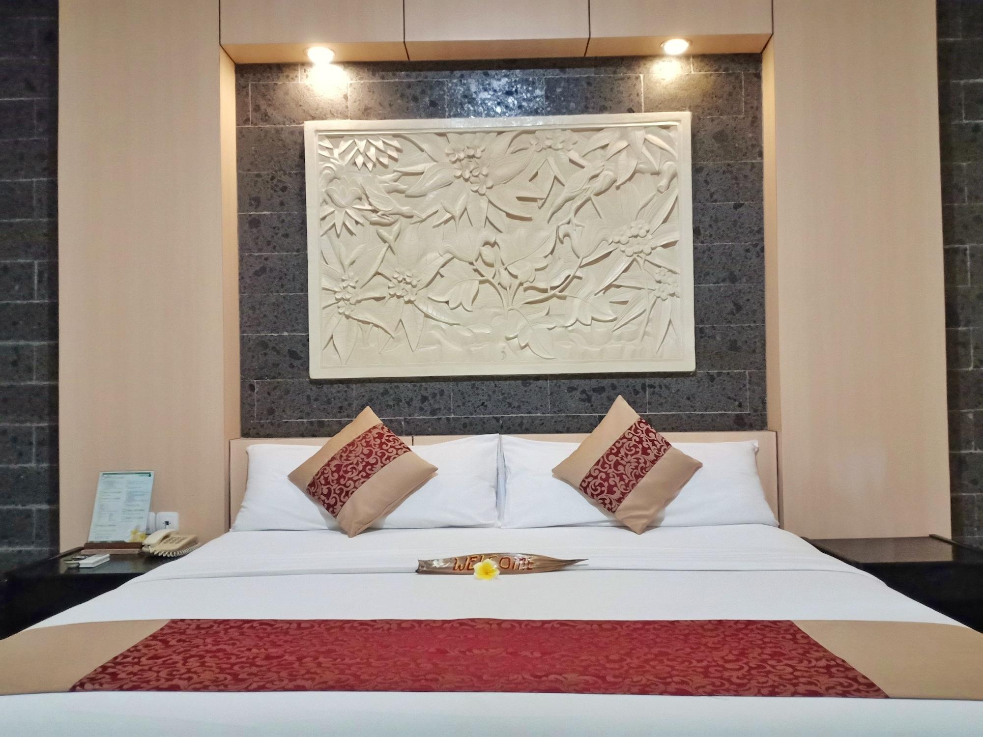 Nugraha Lovina Seaview Resort & Spa Exterior photo