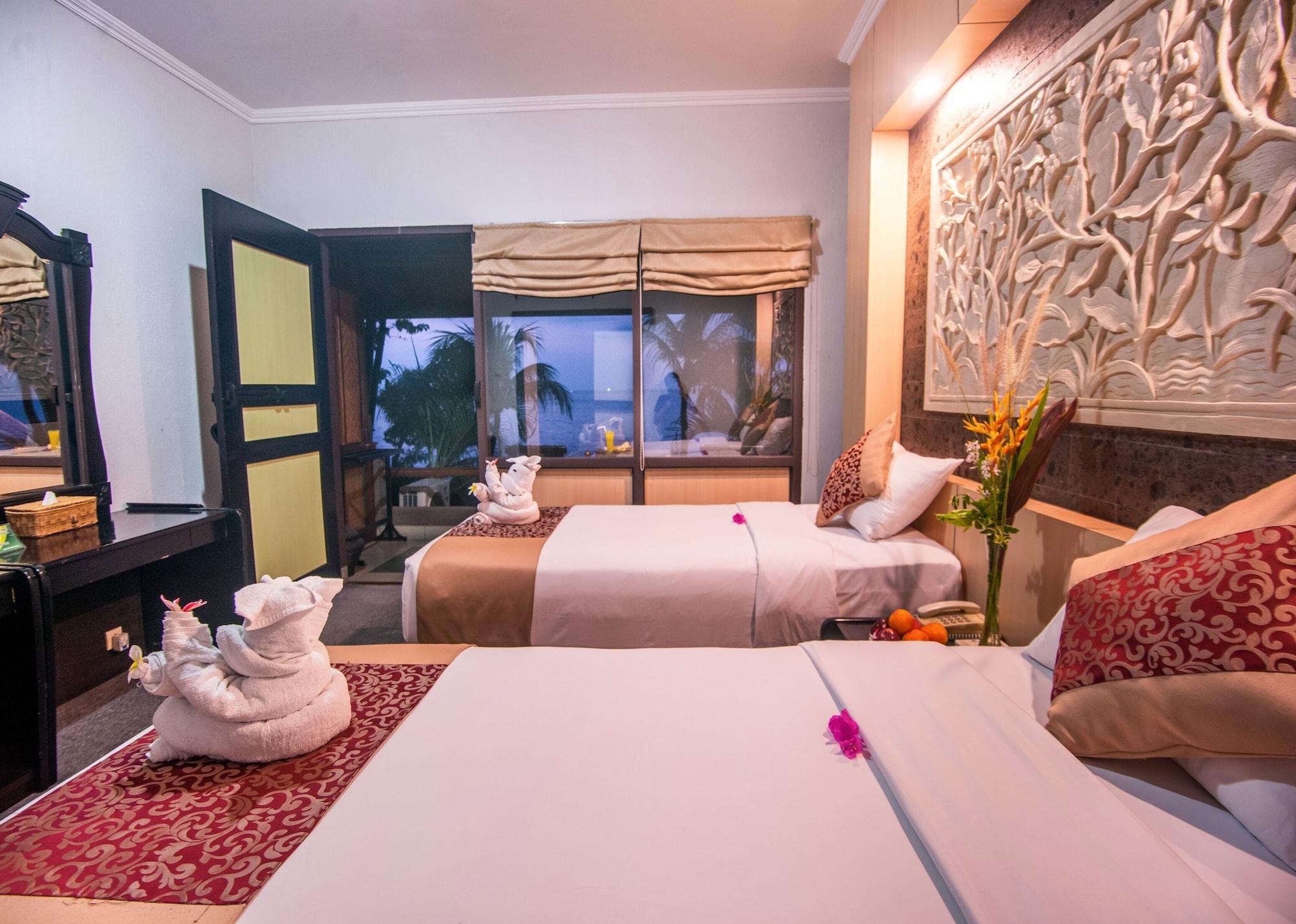 Nugraha Lovina Seaview Resort & Spa Exterior photo