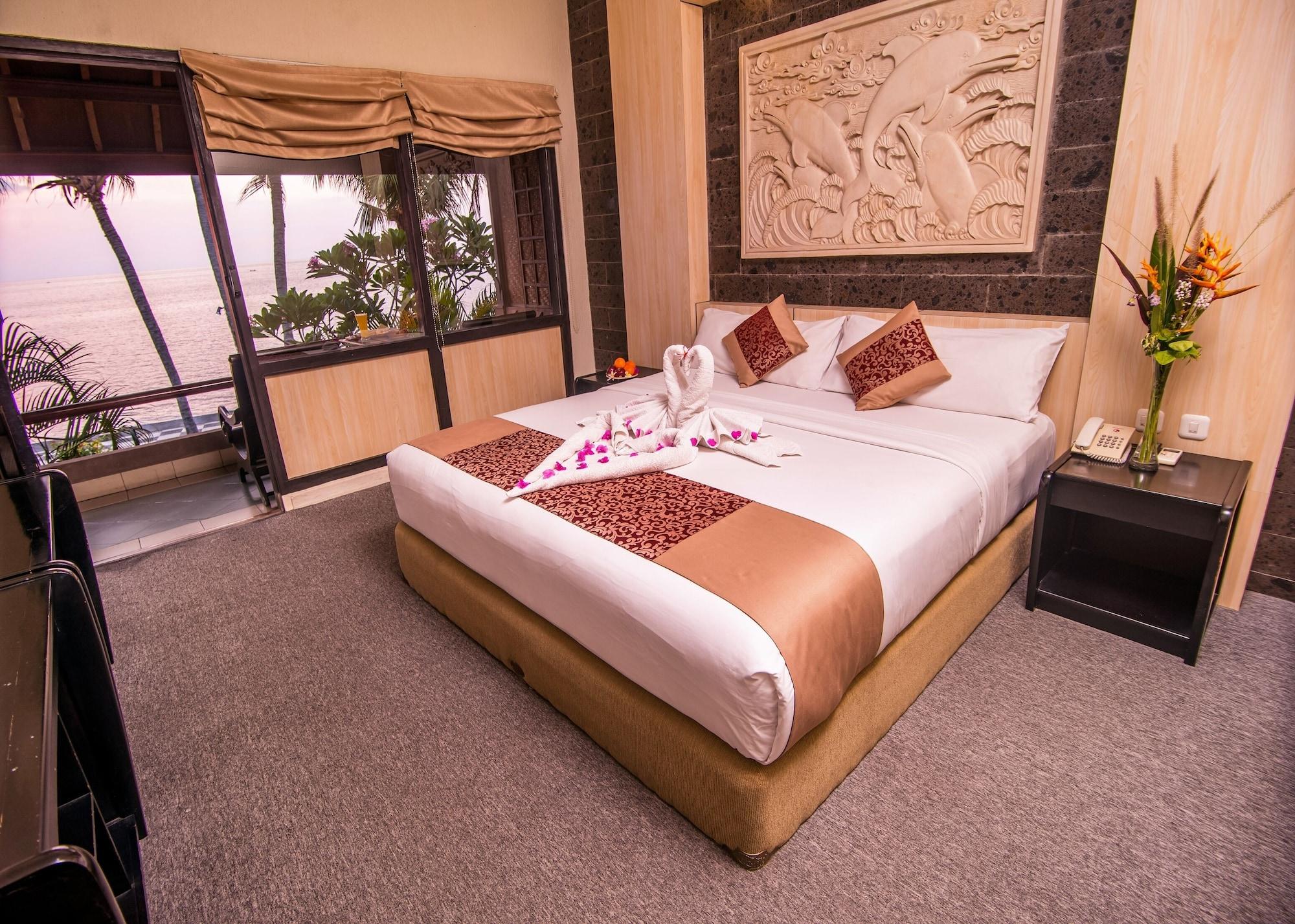 Nugraha Lovina Seaview Resort & Spa Exterior photo