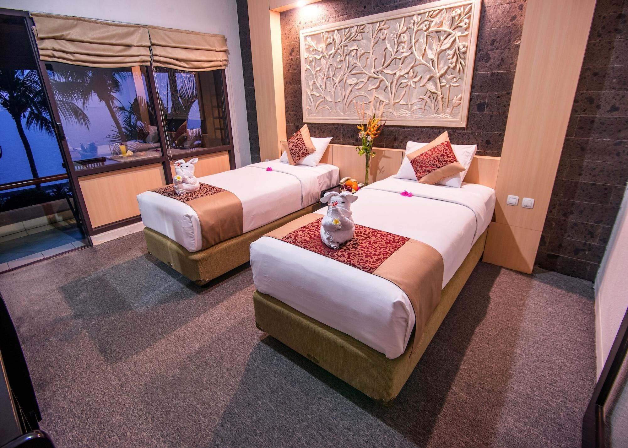 Nugraha Lovina Seaview Resort & Spa Exterior photo