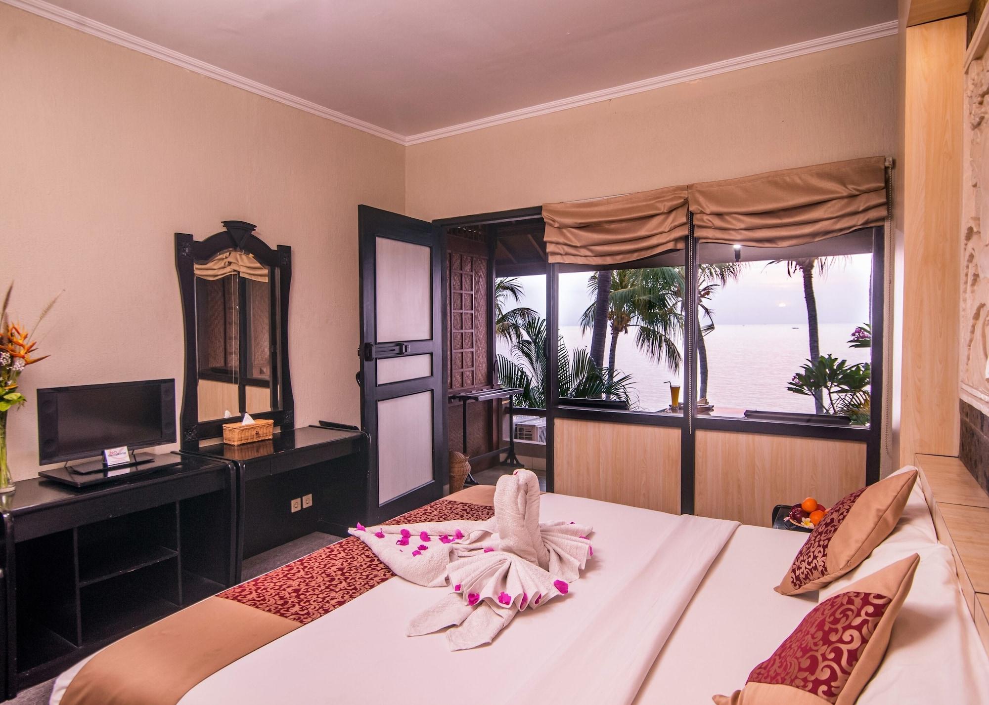 Nugraha Lovina Seaview Resort & Spa Exterior photo