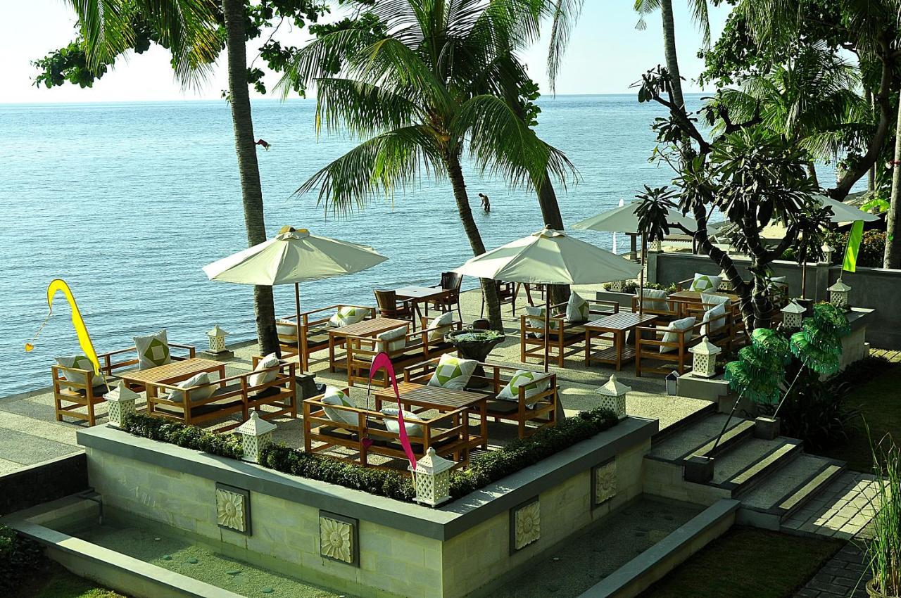 Nugraha Lovina Seaview Resort & Spa Exterior photo